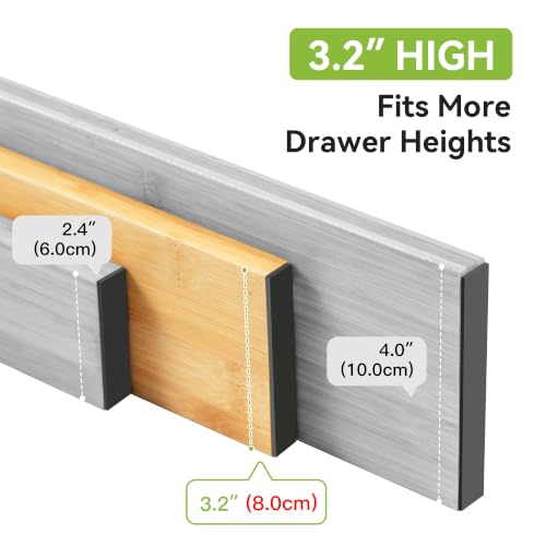Kitchen Drawer Divider