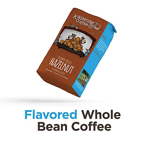 Whole Bean Flavored Coffee Variety Pack (36 Ounce)
