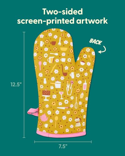 Oven Mitts Cute Kitchen Accessories & Kitchen Gifts