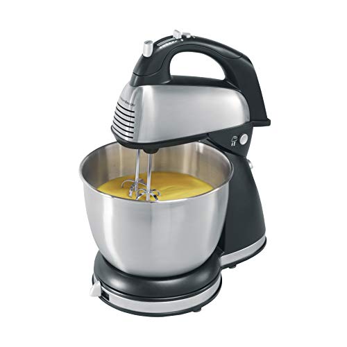 Classic Hand and Stand Mixer