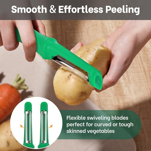 Swivel Vegetable Peeler