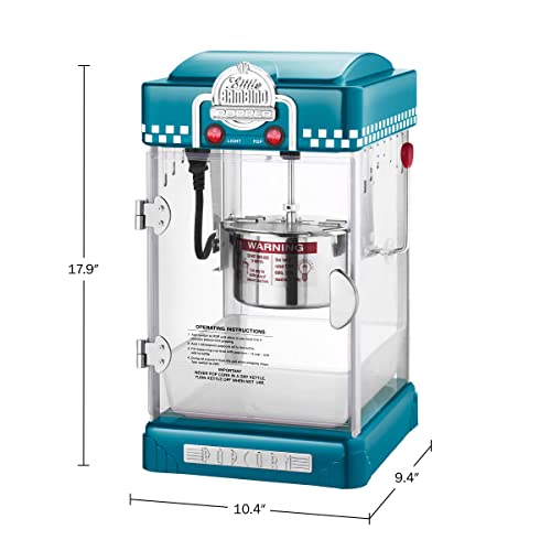 Popcorn Little Bambino 2.5oz Popcorn Machine