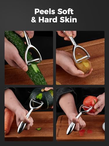Y Vegetable Peeler