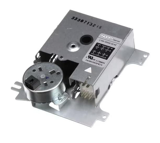 WD21X33641 Timer Compatible with GE Dishwashers
