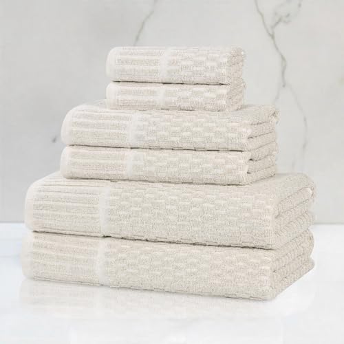 Juno Viscose Cotton Blend Medium Weight Towels