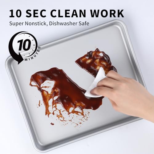 11 Inch Baking Sheet Pans (2 Count)