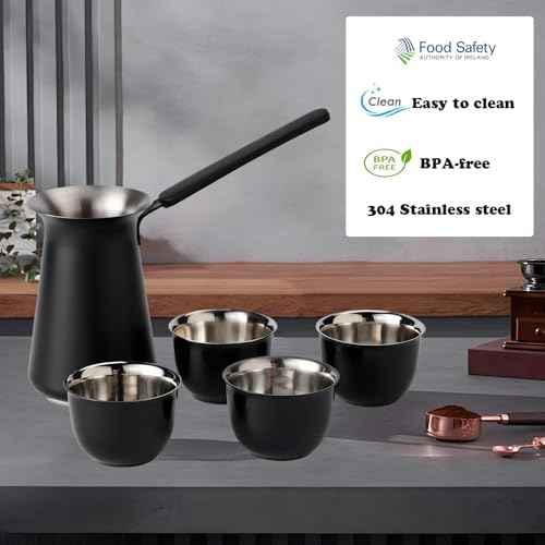 Turkish Coffee Pot Set