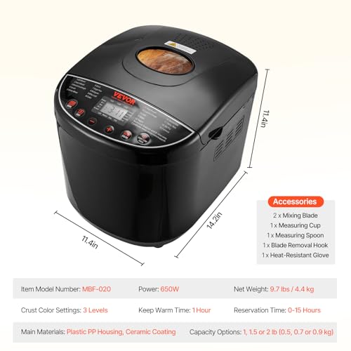 Bread Maker 19