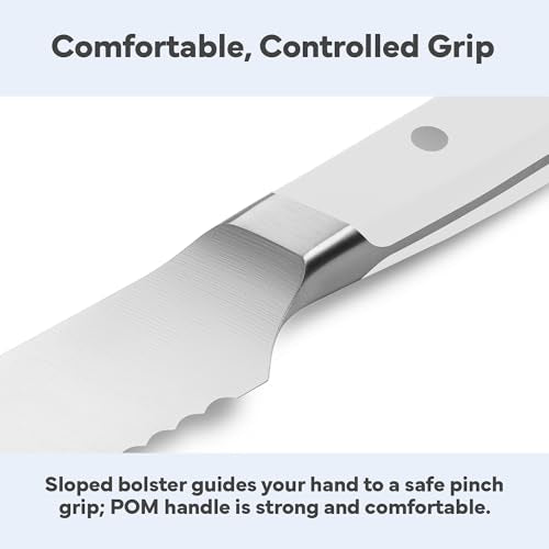 Serrated Bread Knife