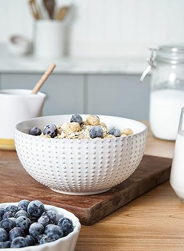 Ceramic Dishes Set for 4