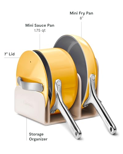 Non Stick Ceramic Mini Cookware Set