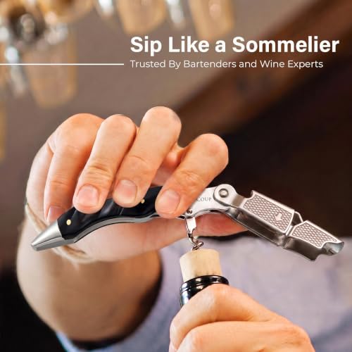 Hicoup Wine Opener