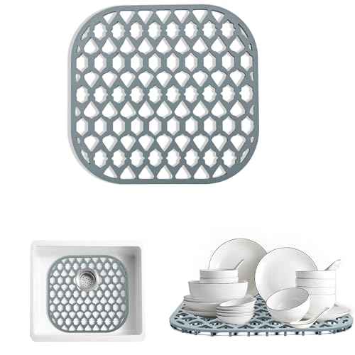 Silicone Kitchen Sink Protectors Mats