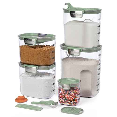 Airtight Food Storage Container Set
