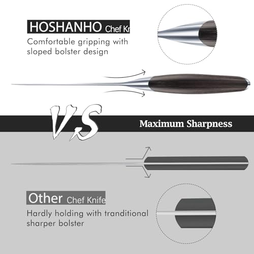 6" Kitchen Knife