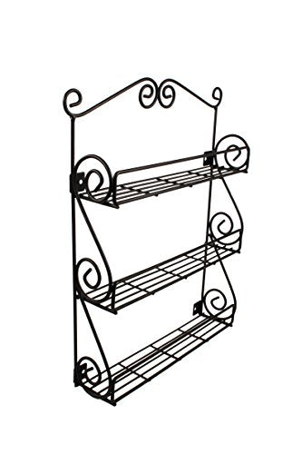 Diversified Scroll Wall