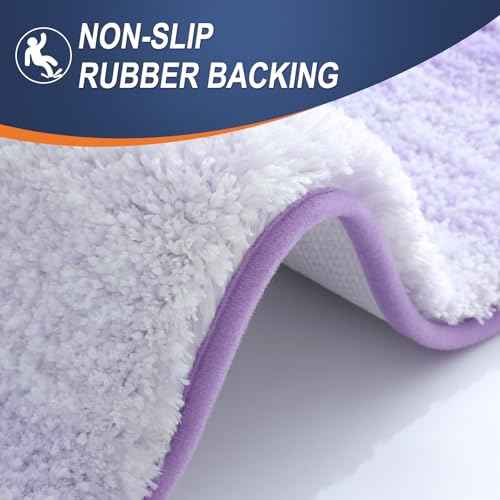 Large Bathroom Rugs 60x40