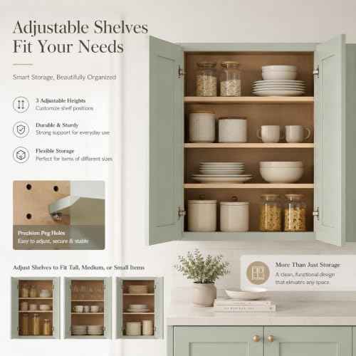 Wall Mounted Cabinet