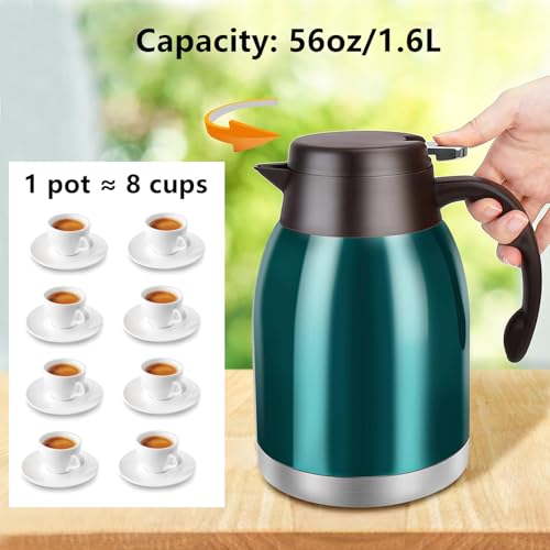 54oz Thermal Coffee Carafe