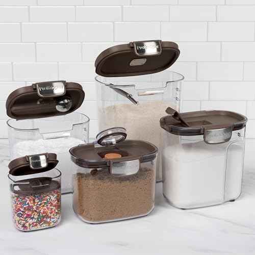Airtight Food Storage Container Set