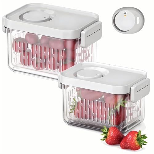 Dishwasher Safe Berry Keeper (2 Count)
