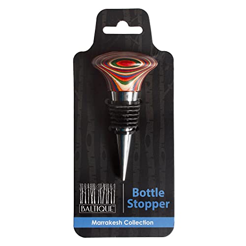 Baltique Marrakesh Collection Wine Bottle Stopper (9.99 Count)