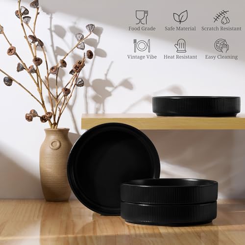 Pasta Bowls Set of 4 (4 Count)