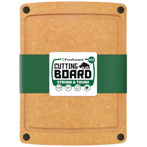 Wood Cutting Board for Kitchen