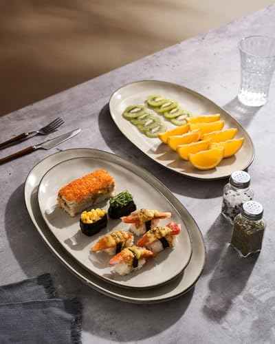 Serving Platters Set of 3 Sizes