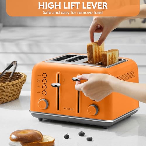 DT640 4 Slice Toaster