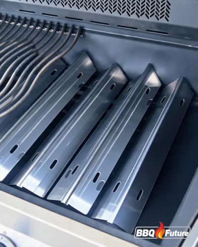 Heat Plates and Burners for Napoleon Prestige 500