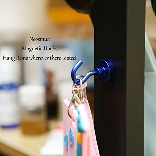 Magnetic Hooks (10 Count)