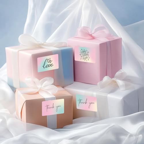 3x2 inch Pink Direct Thermal Labels for Shipping