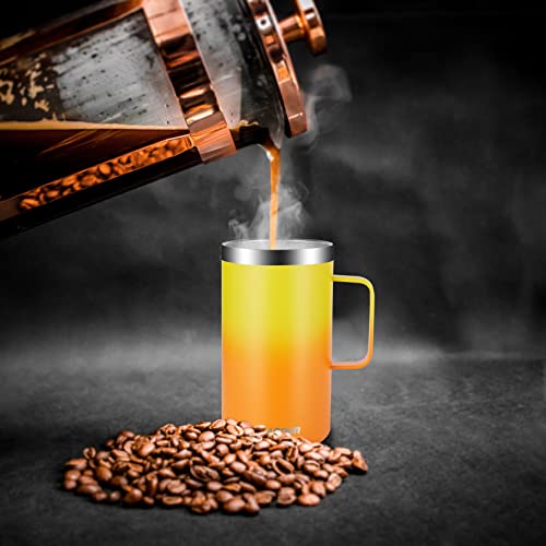 20 oz Insulated Coffee Mug