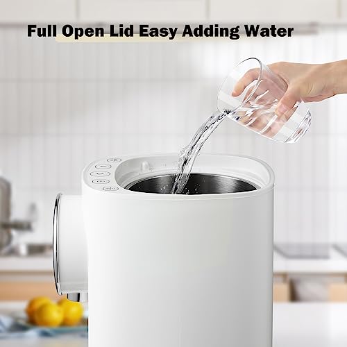 OCTAVO Water Boiler & Warmer 5 Liter
