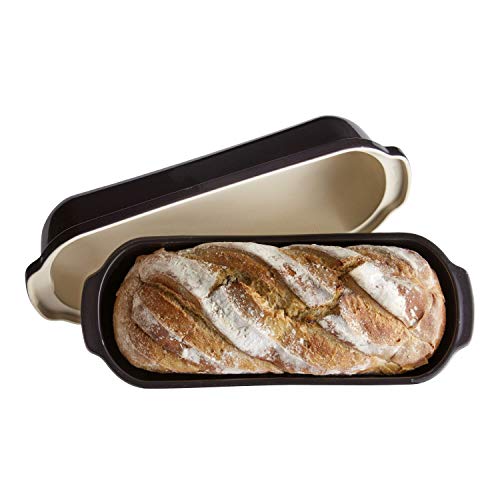Italian Bread Loaf Baker