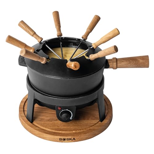 Electric Fondue Set Pro