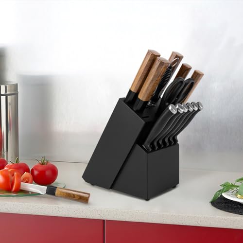 Universal Knife Block Without Knives