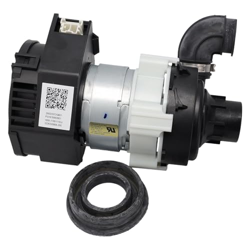 WD19X25700 WD19X25460 Dishwasher Wash Pump Assembly Replacement Service Kit