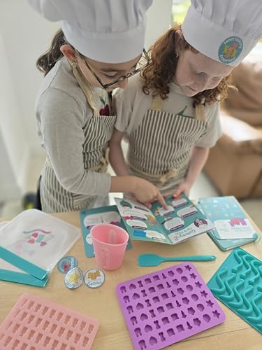 Kids Gummy Making Kit