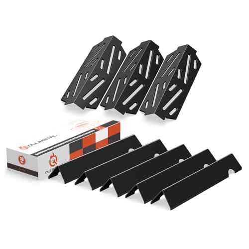 Genesis ii Flavorizer Bars and Genesis ii Heat Deflector for Weber GS4 Genesis II 300 ii E