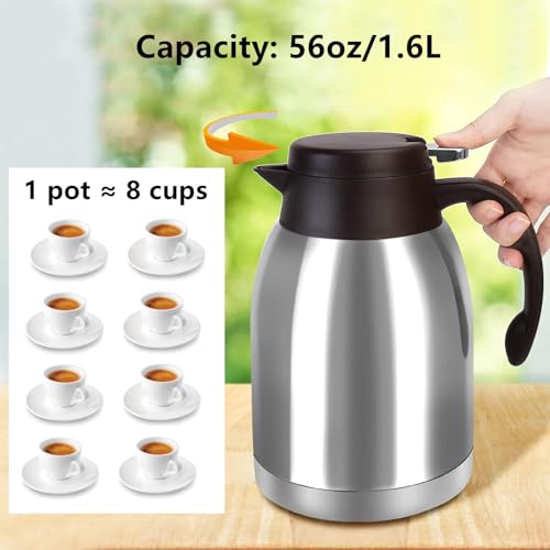 54oz Thermal Coffee Carafe