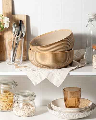 Large Serving Bowls (2 Count)