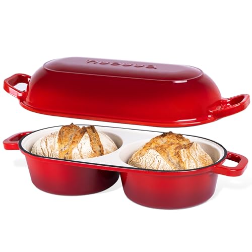 Dutch Oven For Sourdough Bread Baking