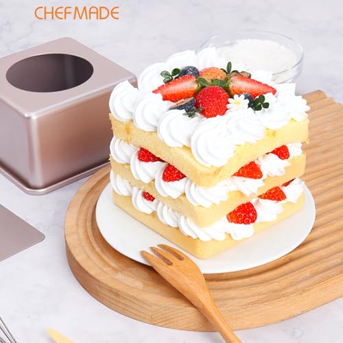 Square Cake Pan