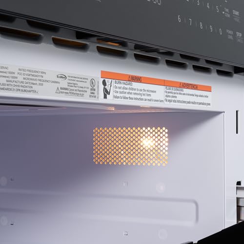 Reserve 30 in. 1.2 cu. ft. Microwave Drawer with 10 Power Levels