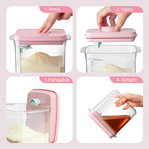 Formula Container (57.4838 Fl Oz)