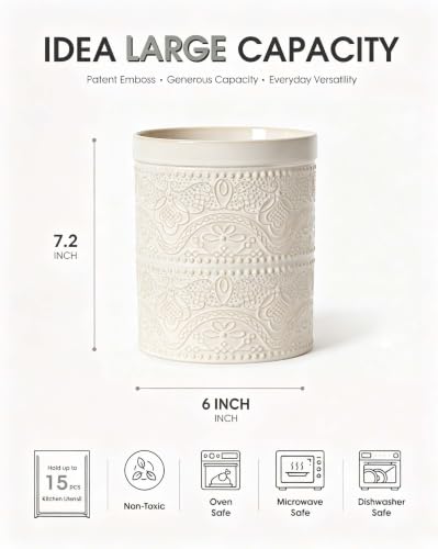 Kitchen Utensil Holder