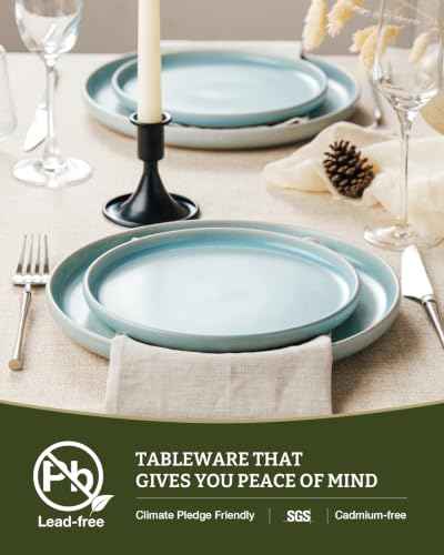 Milkyway 12 Piece Stoneware Dinnerware Set (12 Count)
