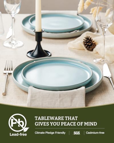 Milkyway 18 Piece Stoneware Dinnerware Set